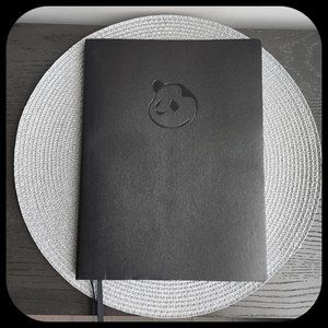 PANDA PLANNER || Non-Dated 12-Month, Weekly, Daily